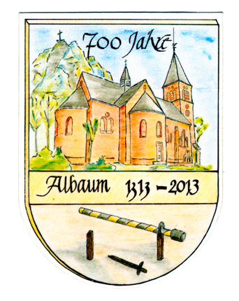 Schuetzenorden 700-Jahre-Albaum