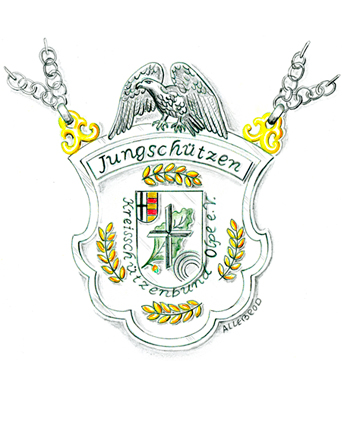 Schuetzenorden Jungschuetzen-Kreisschuetzenbund-Olpe-I