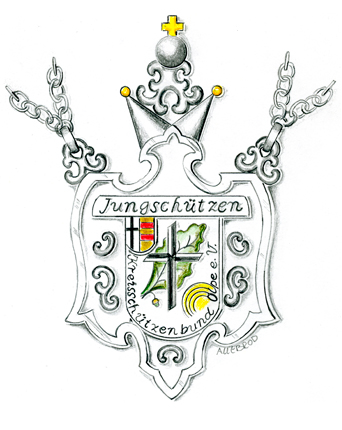 Schuetzenorden Jungschuetzen-Kreisschuetzenbund-Olpe-II