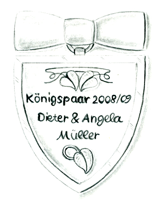 Schuetzenorden Koenigspaar-Mueller-I