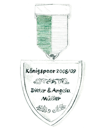 Schuetzenorden Koenigspaar-Mueller-II