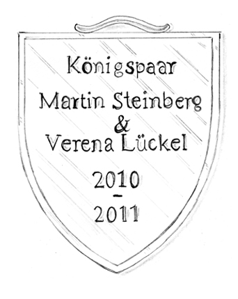 Schuetzenorden Koenigspaar-Steinberg-Lueckel