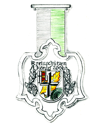 Schuetzenorden Kreisschuetzenkoenig-2001-III