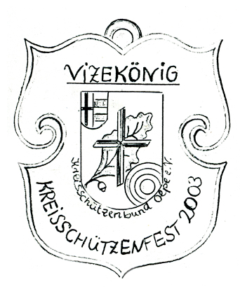 Schuetzenorden Vizekoenig-Kreisschuetzenbund-Olpe